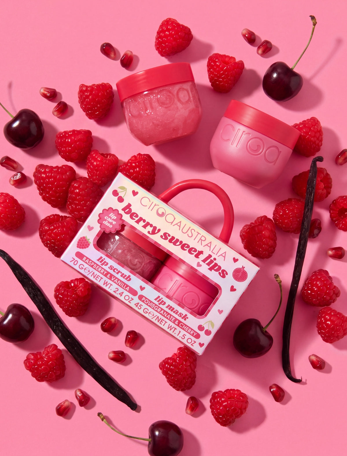 Berry Sweet Lips Duo