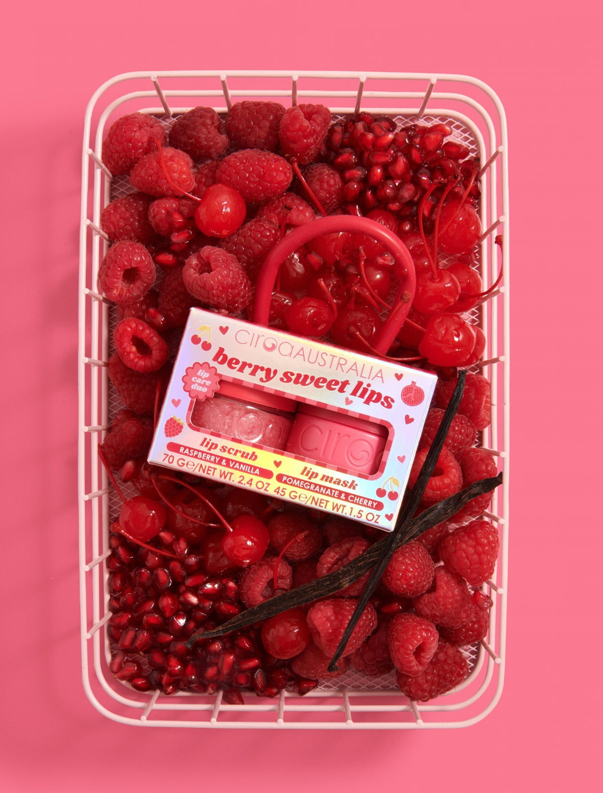 Berry Sweet Lips Duo