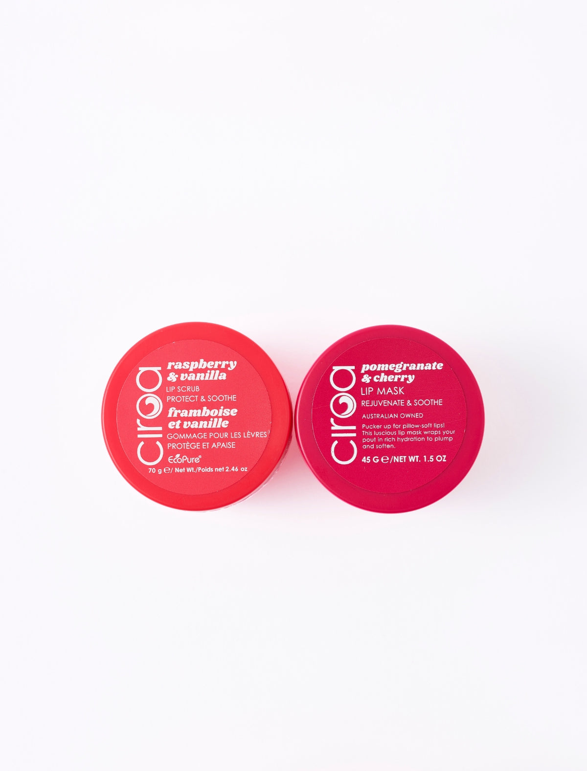 Berry Sweet Lips Duo