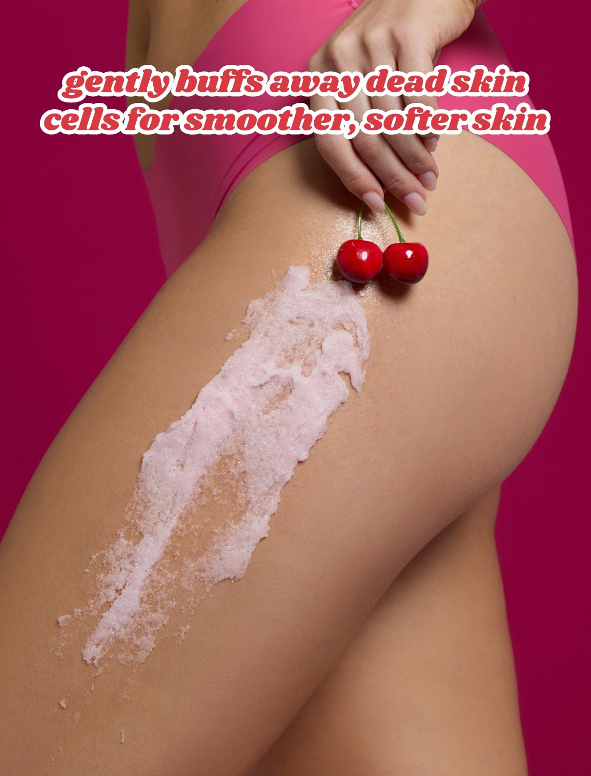 Sweet Treats Body Scrub Discovery Set