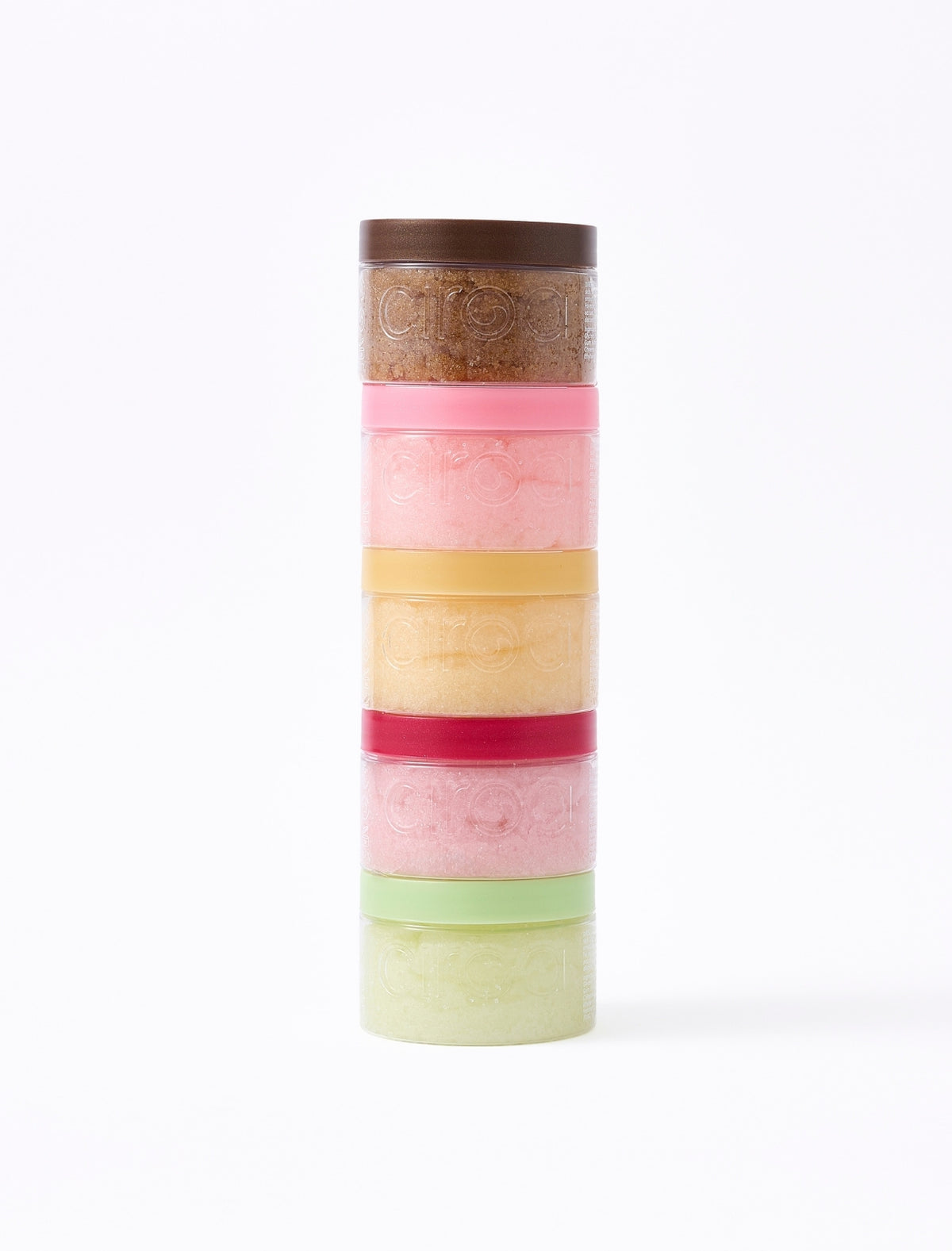Sweet Treats Body Scrub Discovery Set