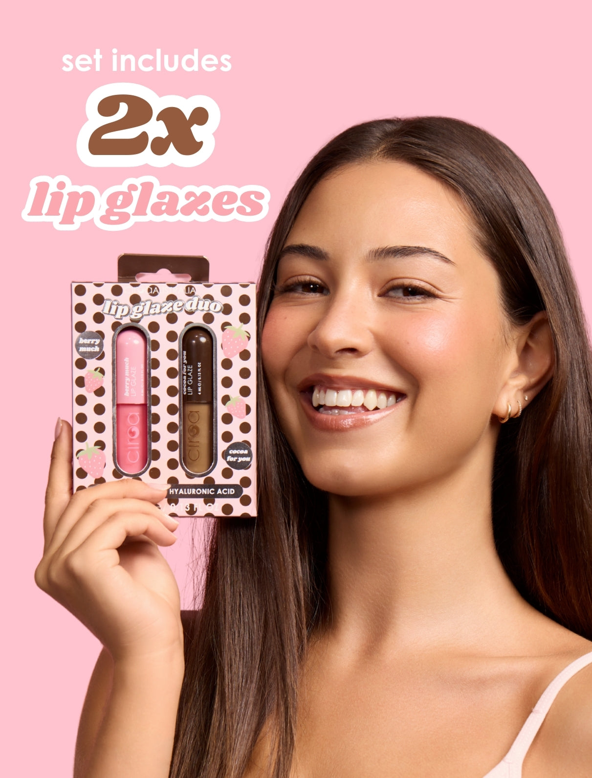 Lip Glaze Duo