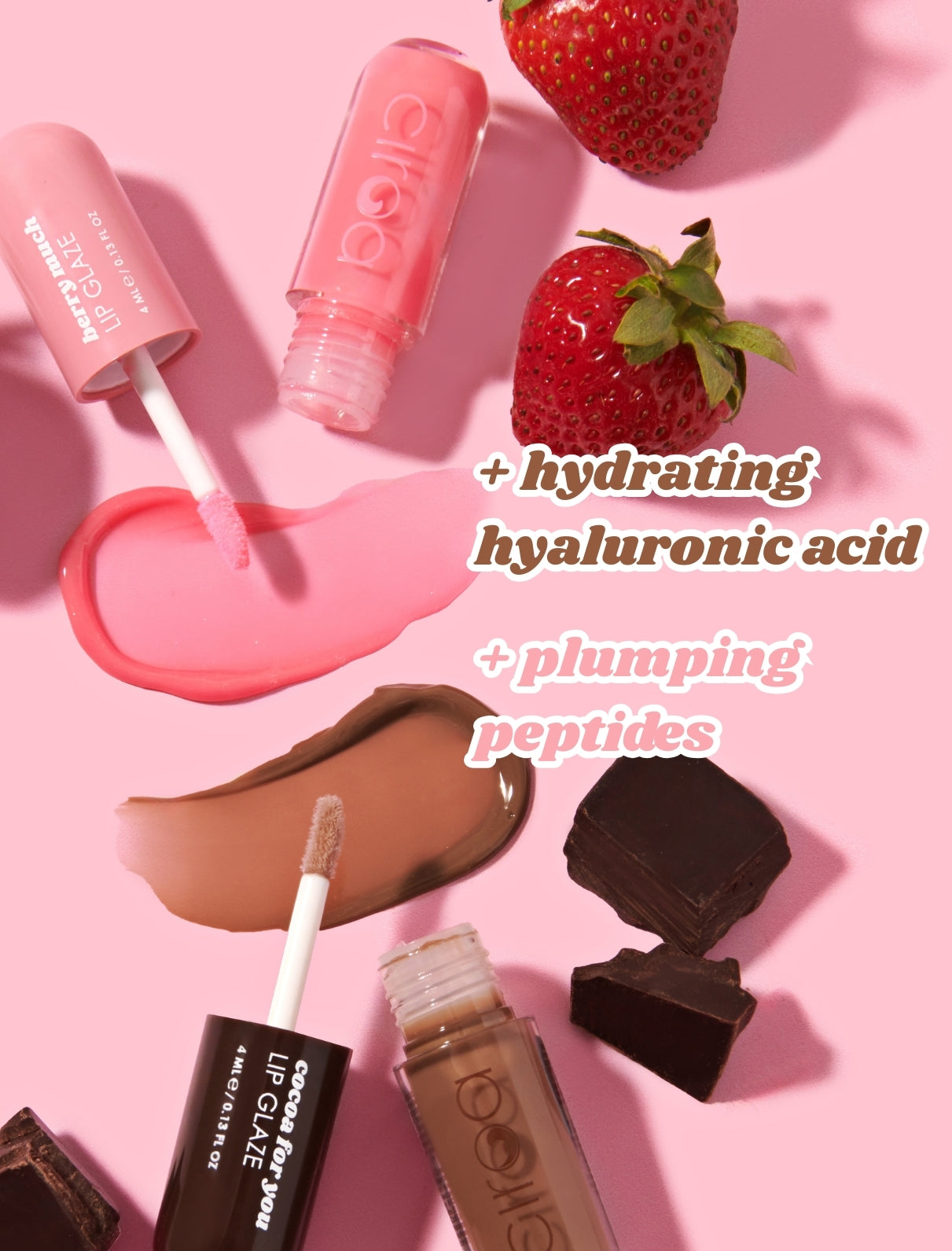Lip Glaze Duo