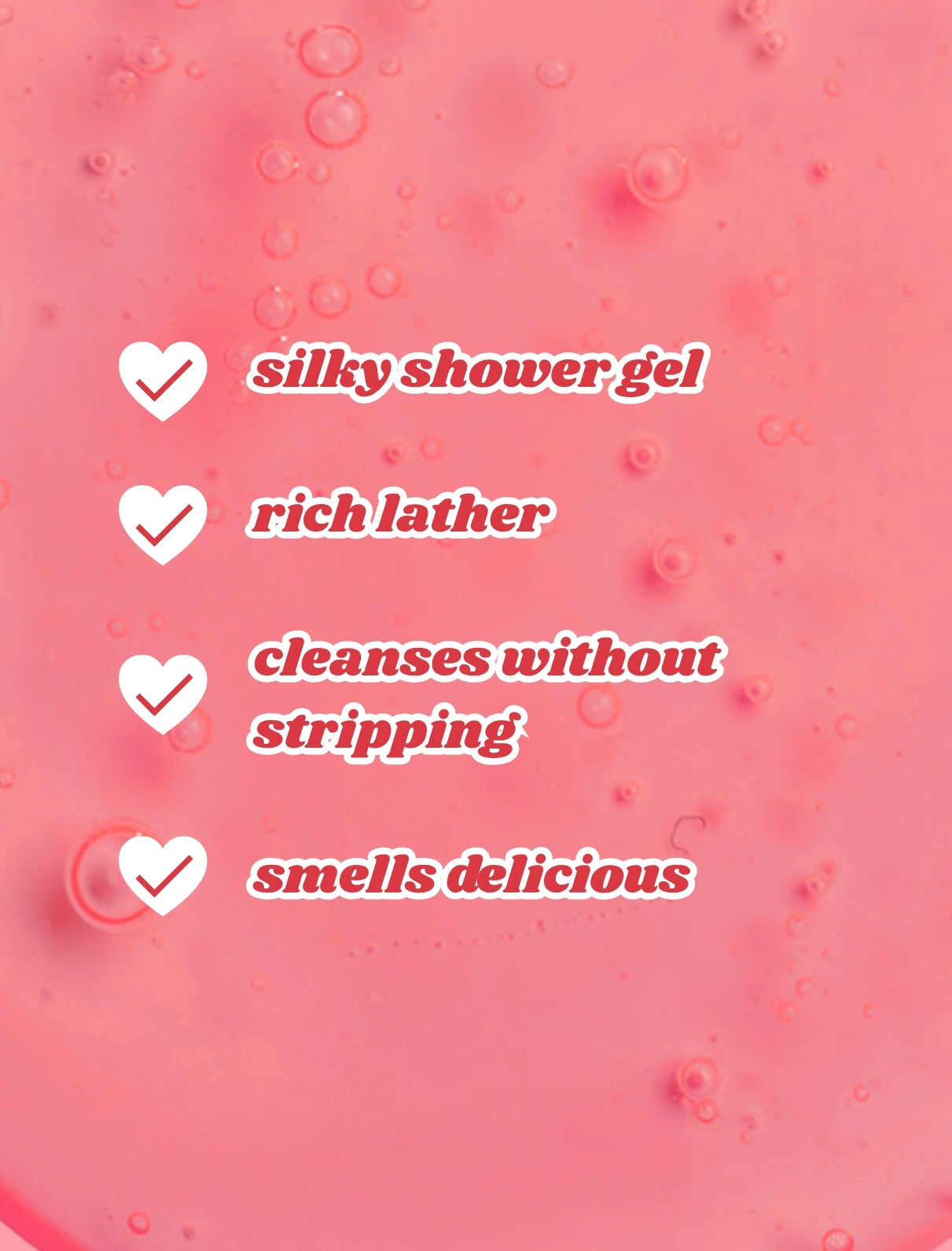 Pomegranate & Cherry Shower Gel