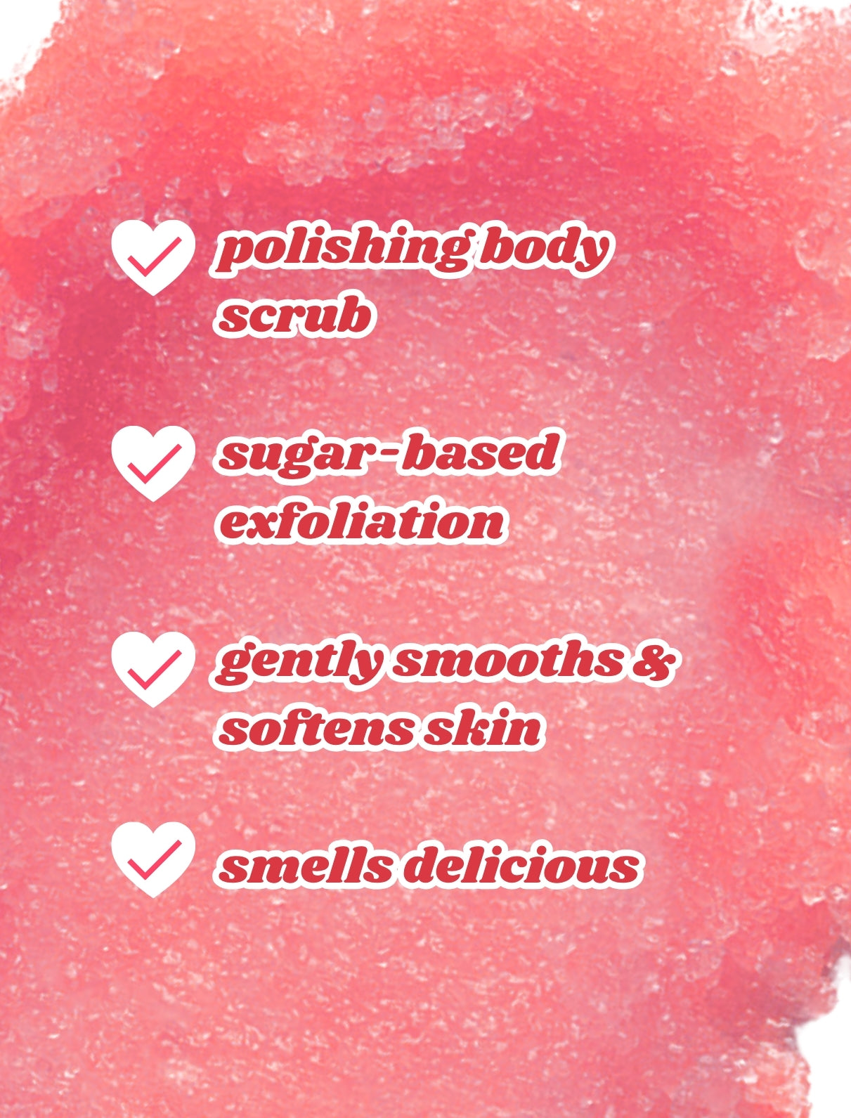 Pomegranate & Cherry Body Scrub
