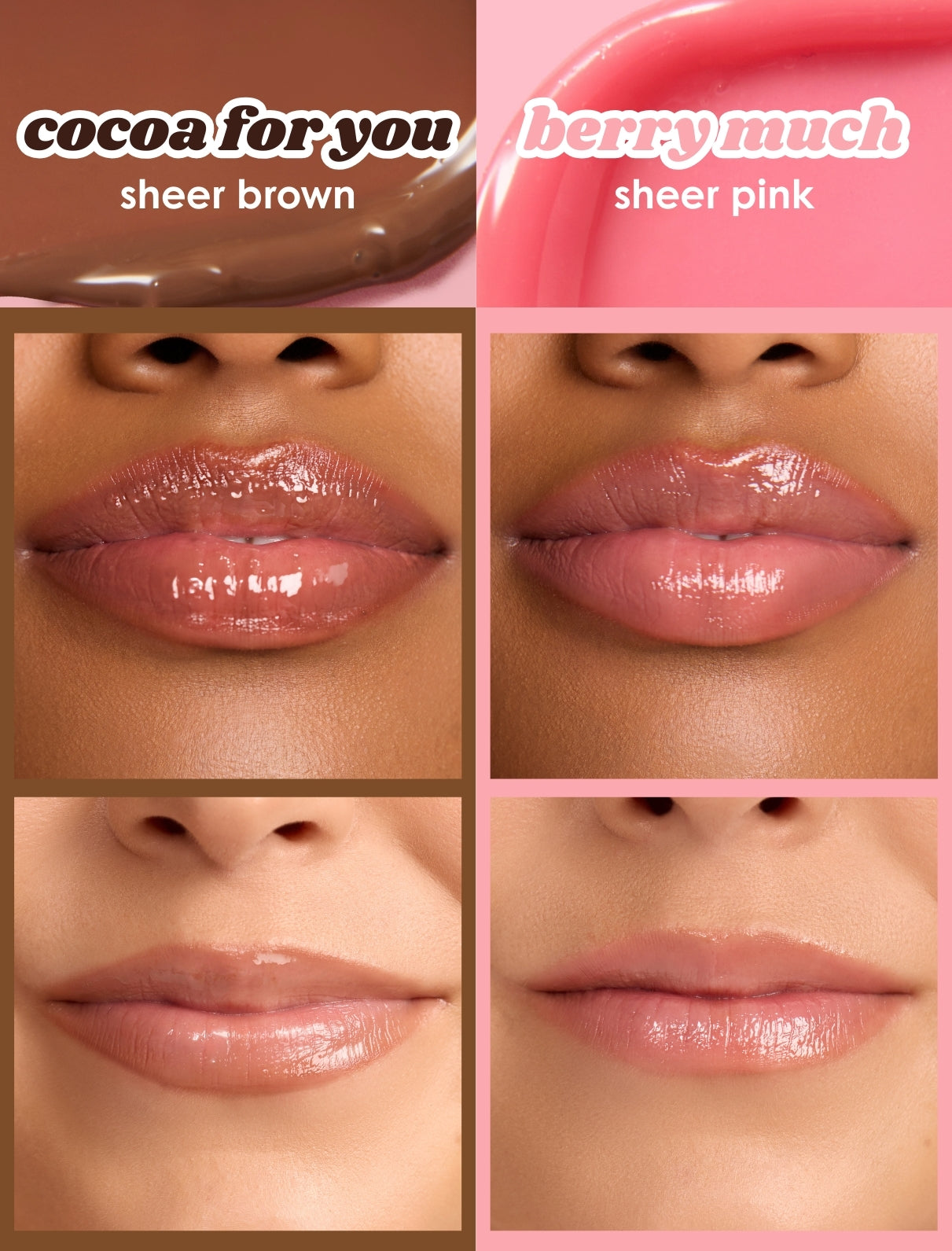 Lip Glaze Duo
