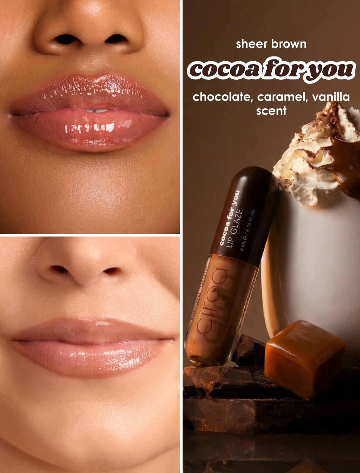 Lip Glaze Duo