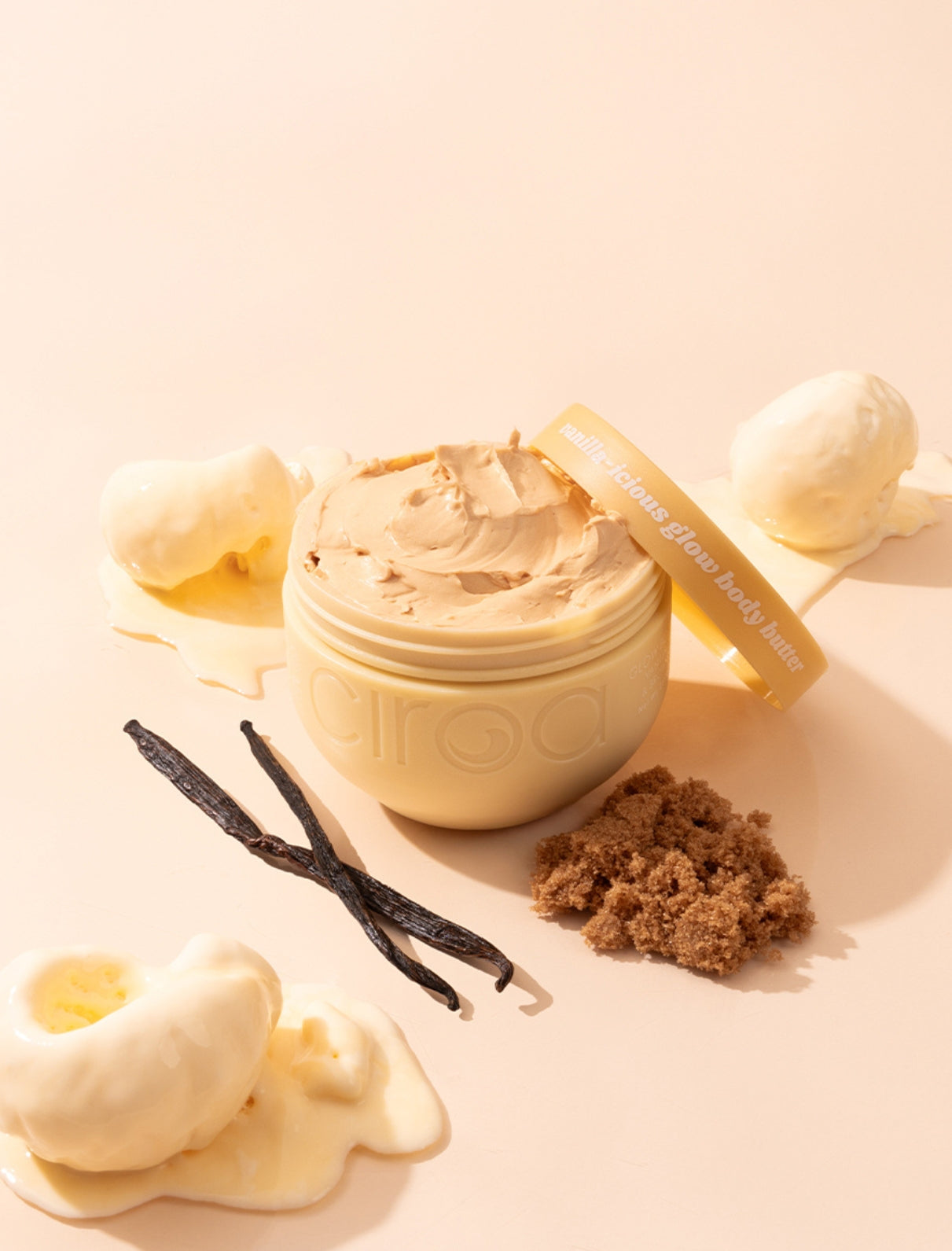 Vanilla-icious Shimmer Glow Butter
