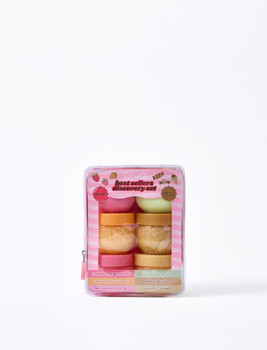 Ciroa Beauty Discovery Set