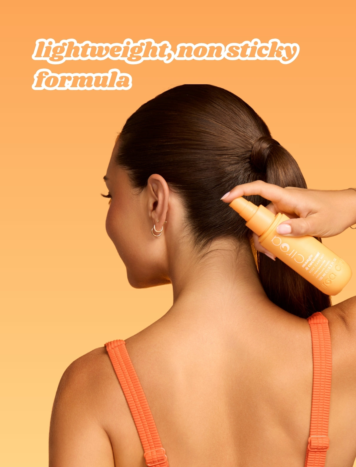 Mango & Coconut Bodycare Mist