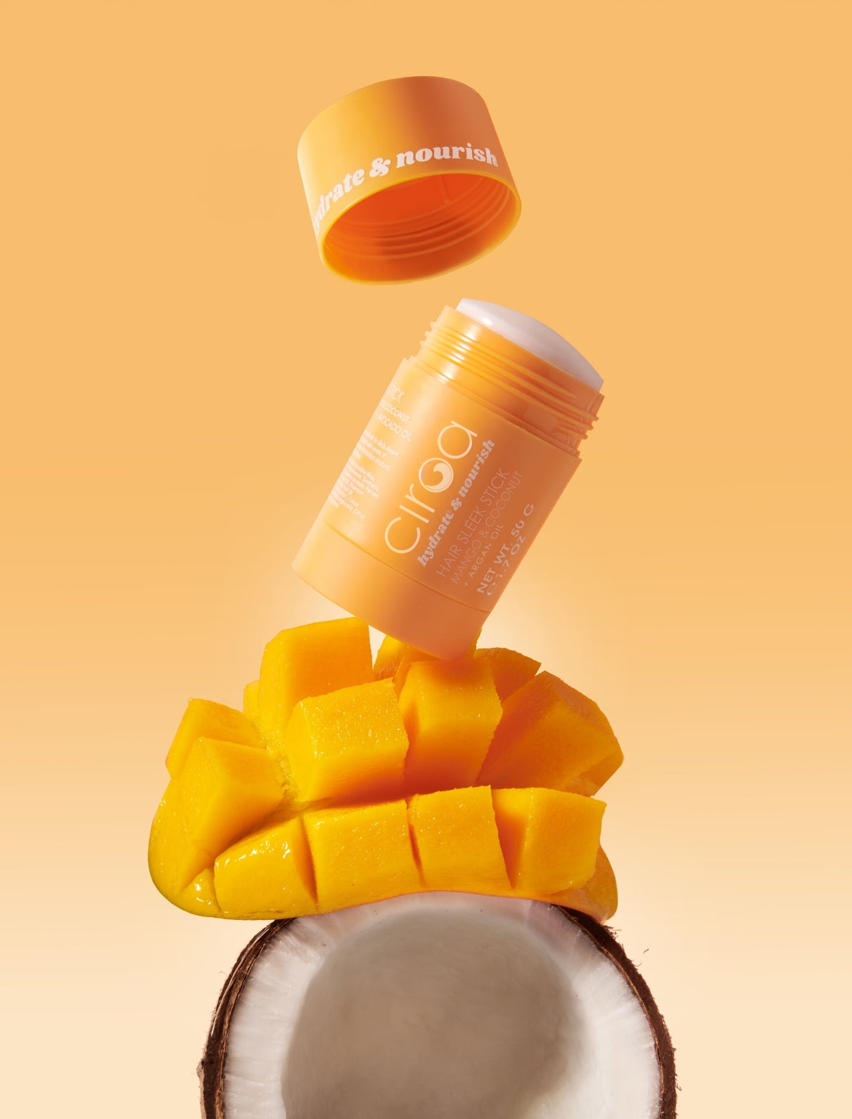 Mango & Coconut Sleek Stick