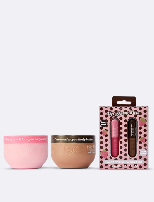 Berry & Cocoa Glazed Bundle