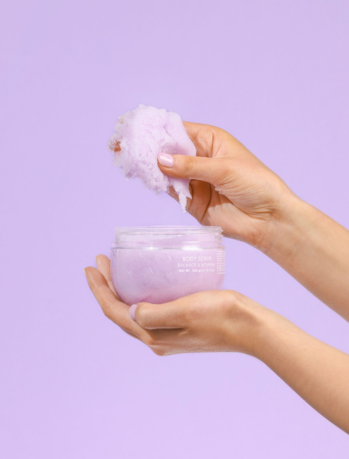 Ciroa Beauty Blueberry & Manuka Honey Body Scrub