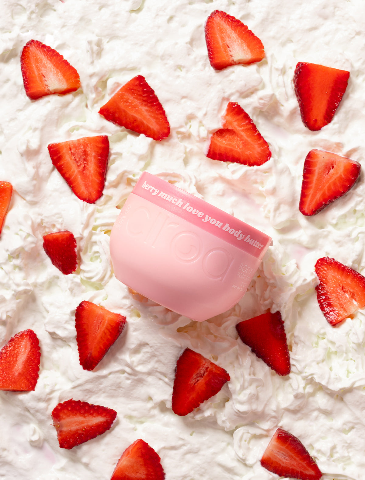 Berry Much Love You Body Butter