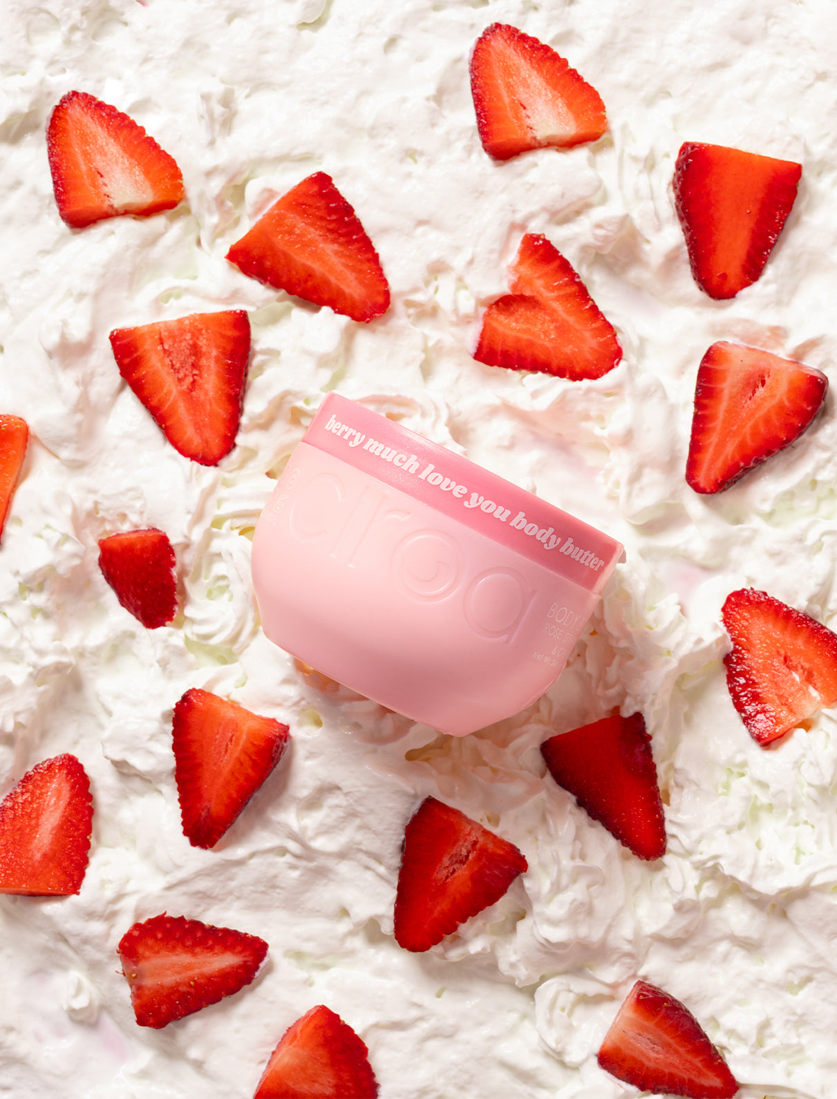 Berry Much Love You Body Butter