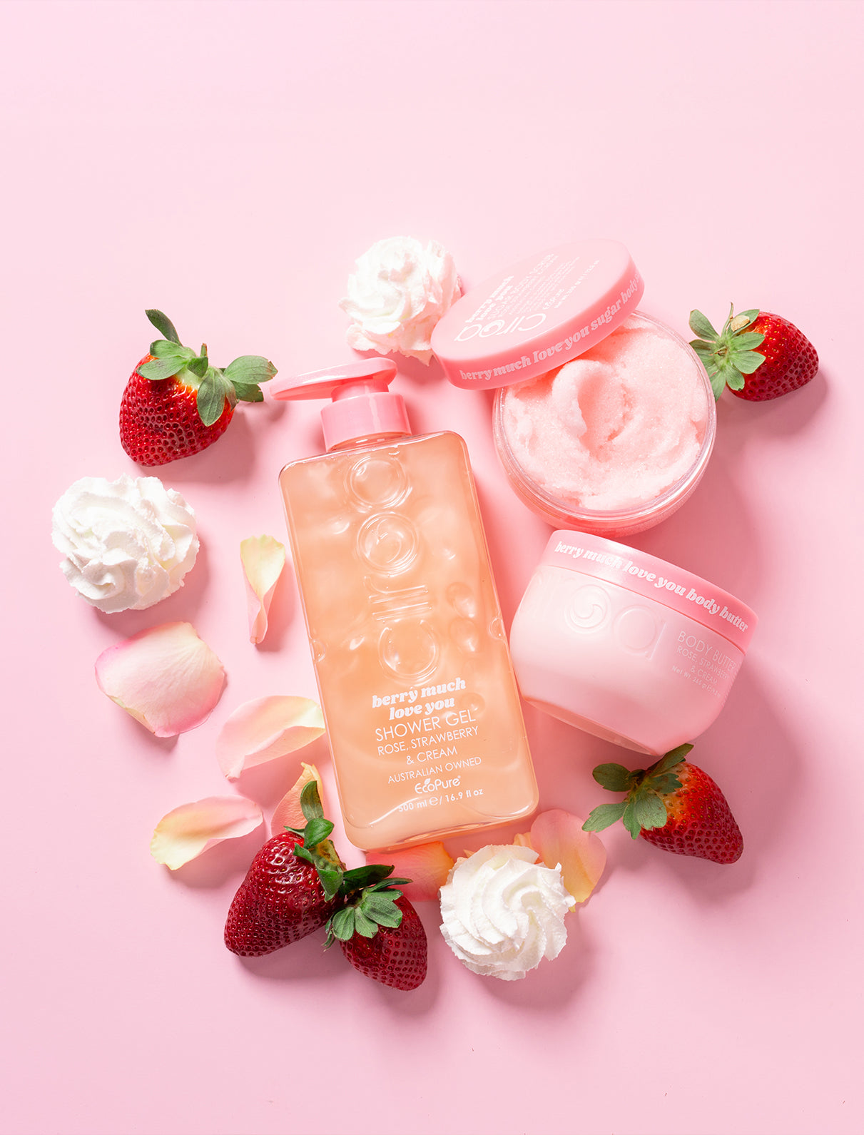 Berry Much Love You Bundle