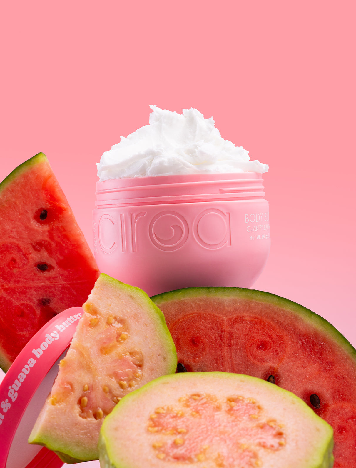 Watermelon & Guava Body Butter