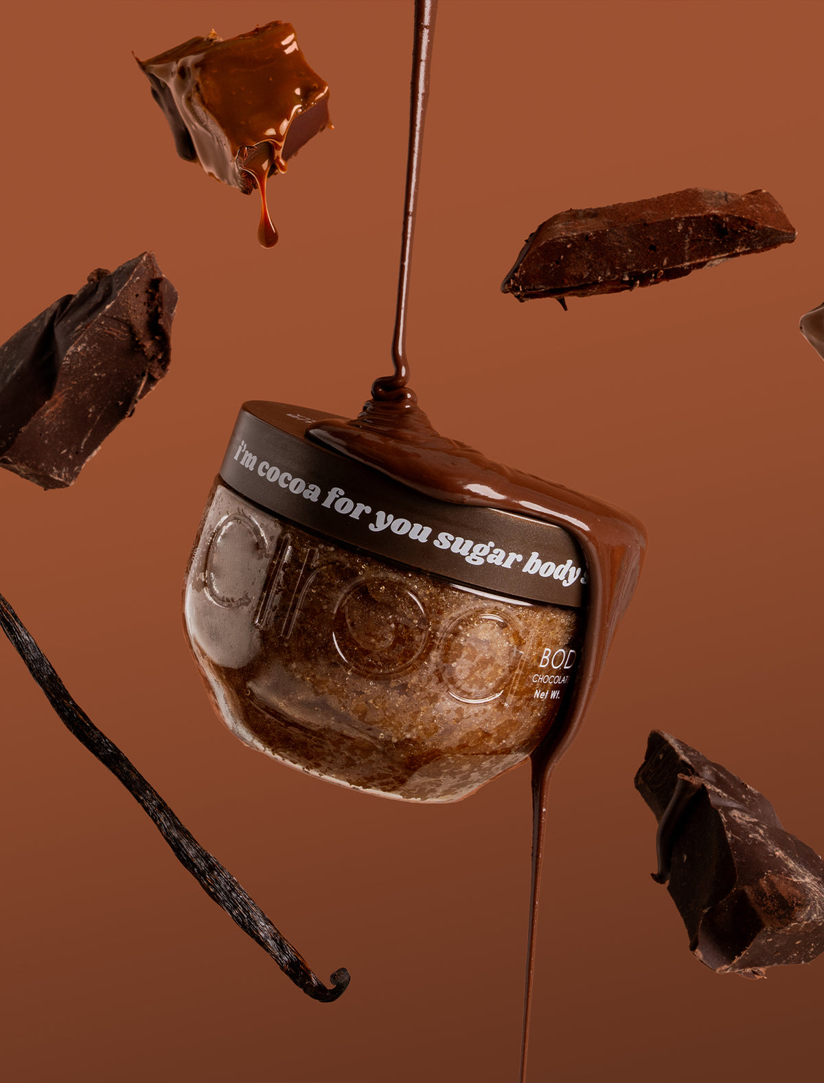 Im Cocoa You Body Scrub