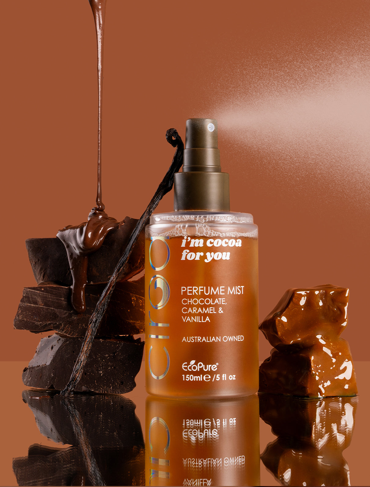 I'm Cocoa For You Perfume Mist