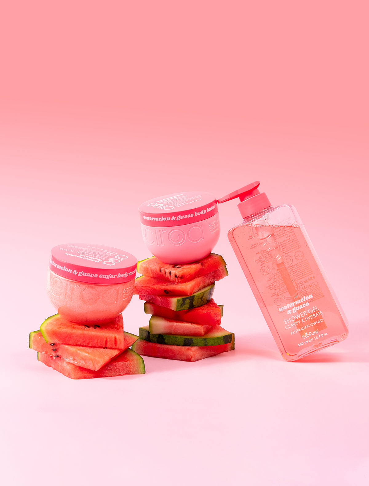 Watermelon & Guava Bundle