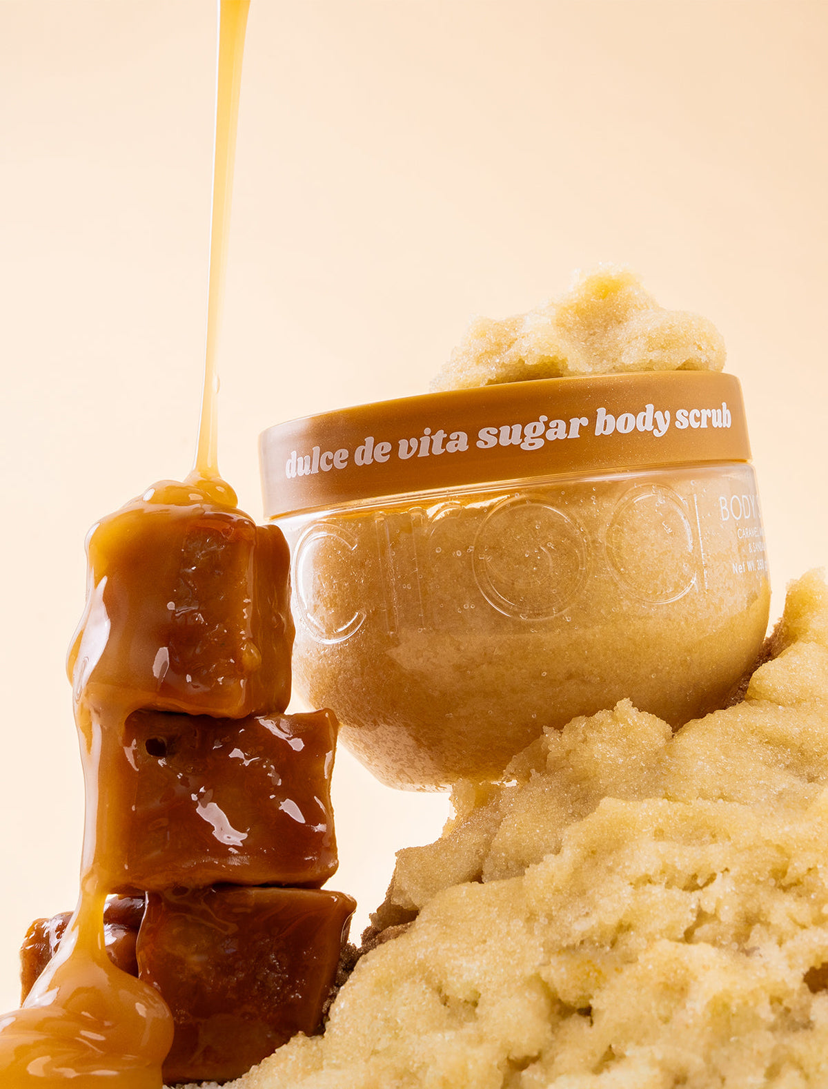 Dulce De Vita Body Scrub