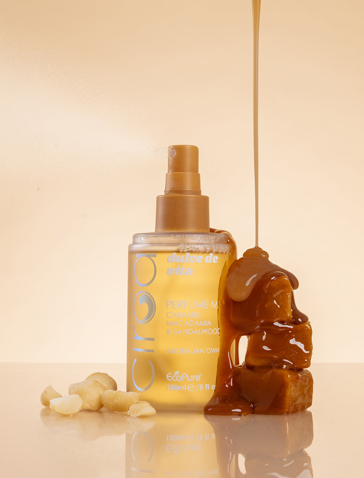 Dulce De Vita Perfume Mist Bundle