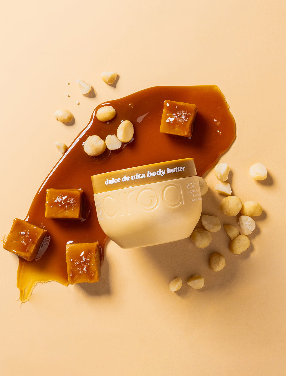 Dulce De Vita Body Butter