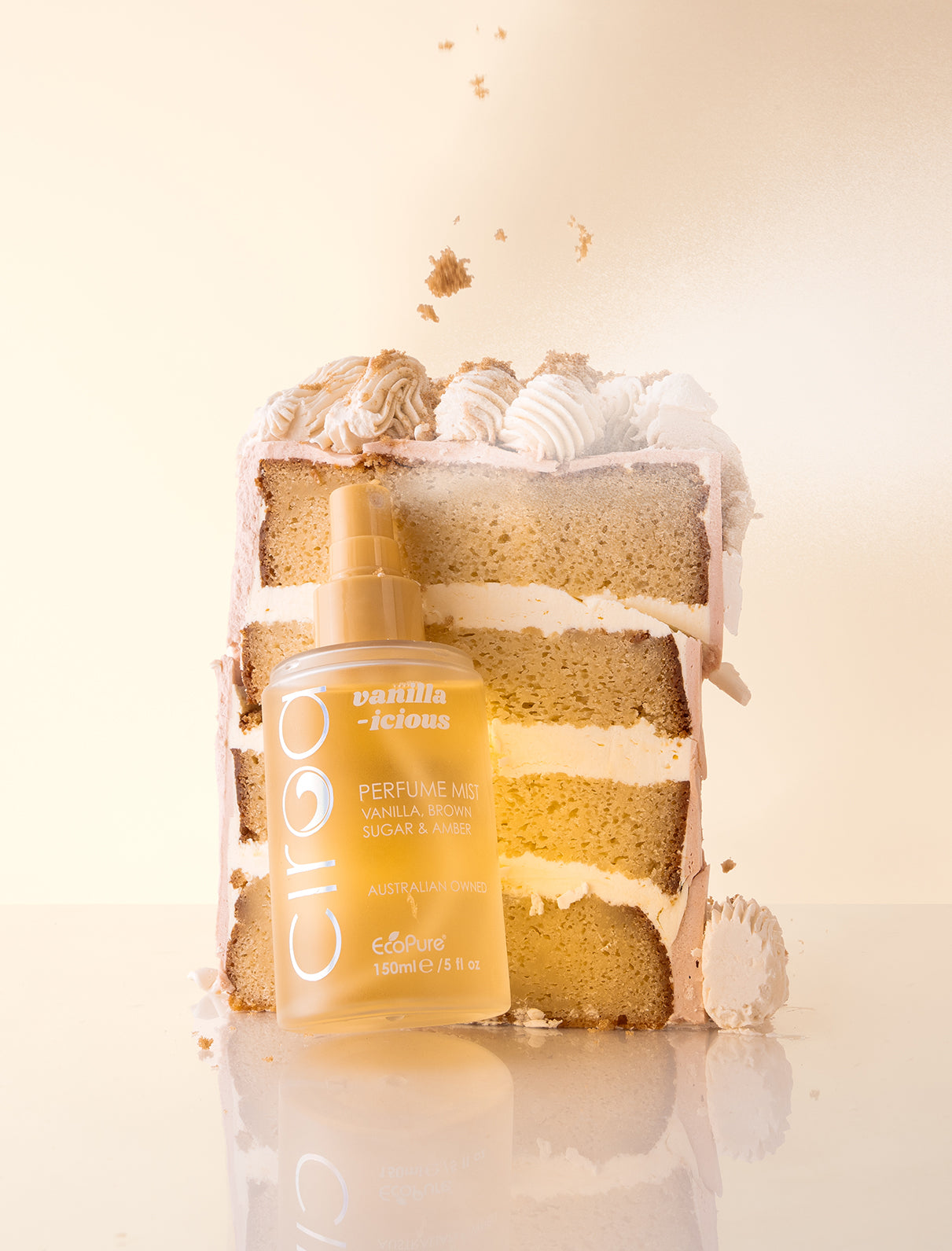 Vanilla-icious Finishing Touches Bundle