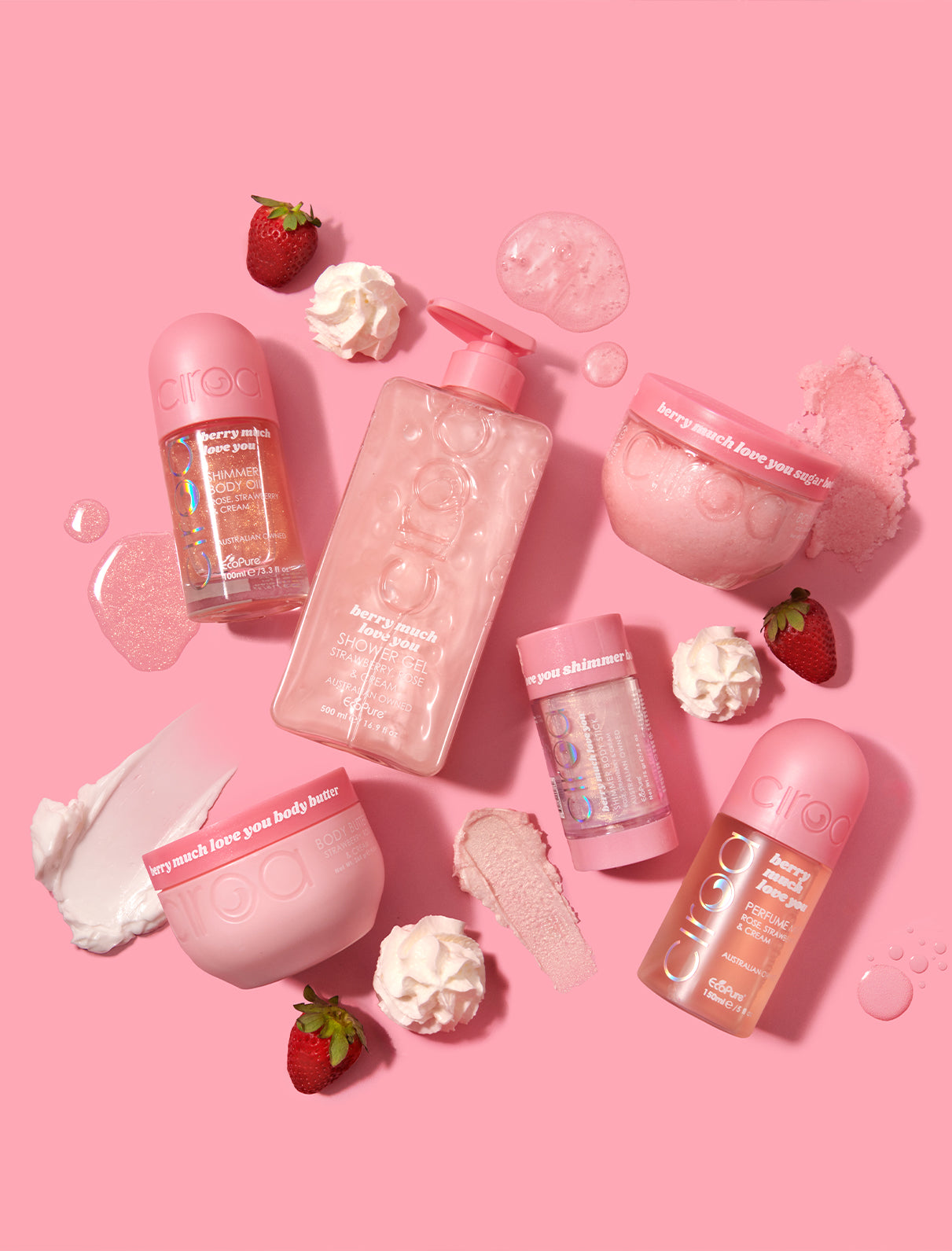 Berry Much Love You Complete Collection Bundle