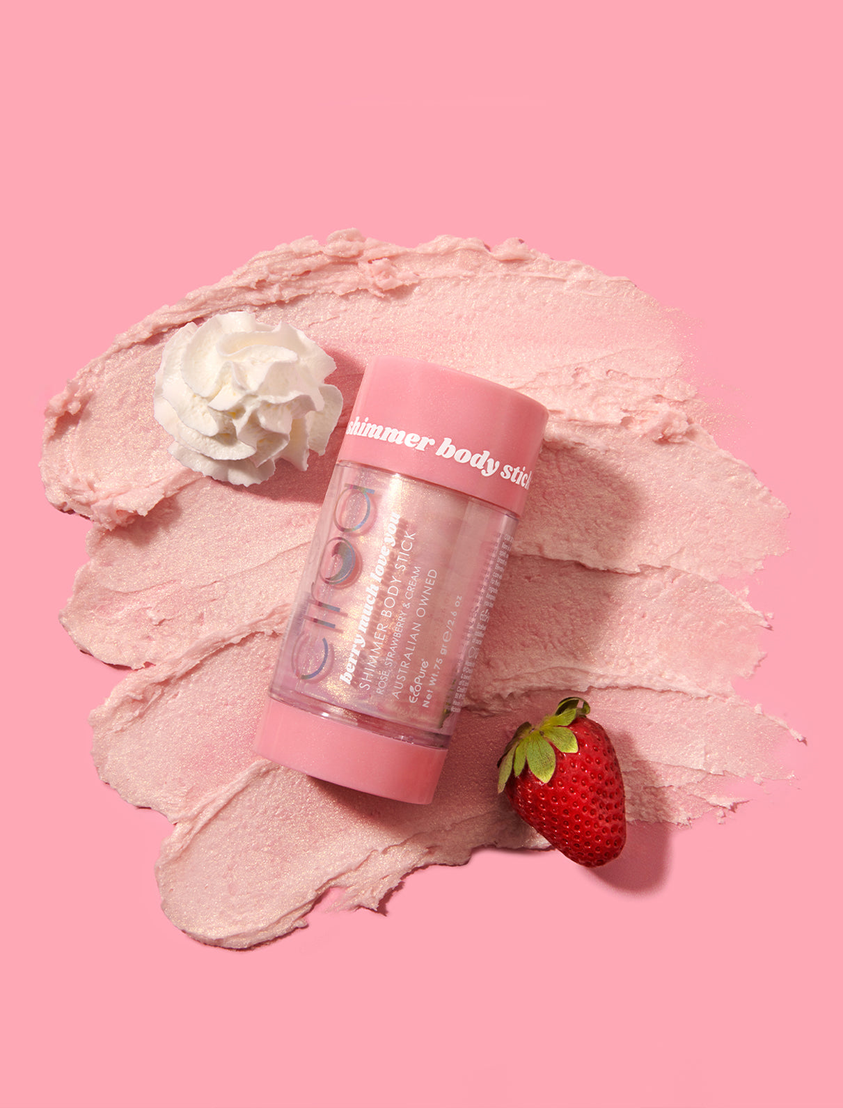 Berry Much Love You Shimmer Stick