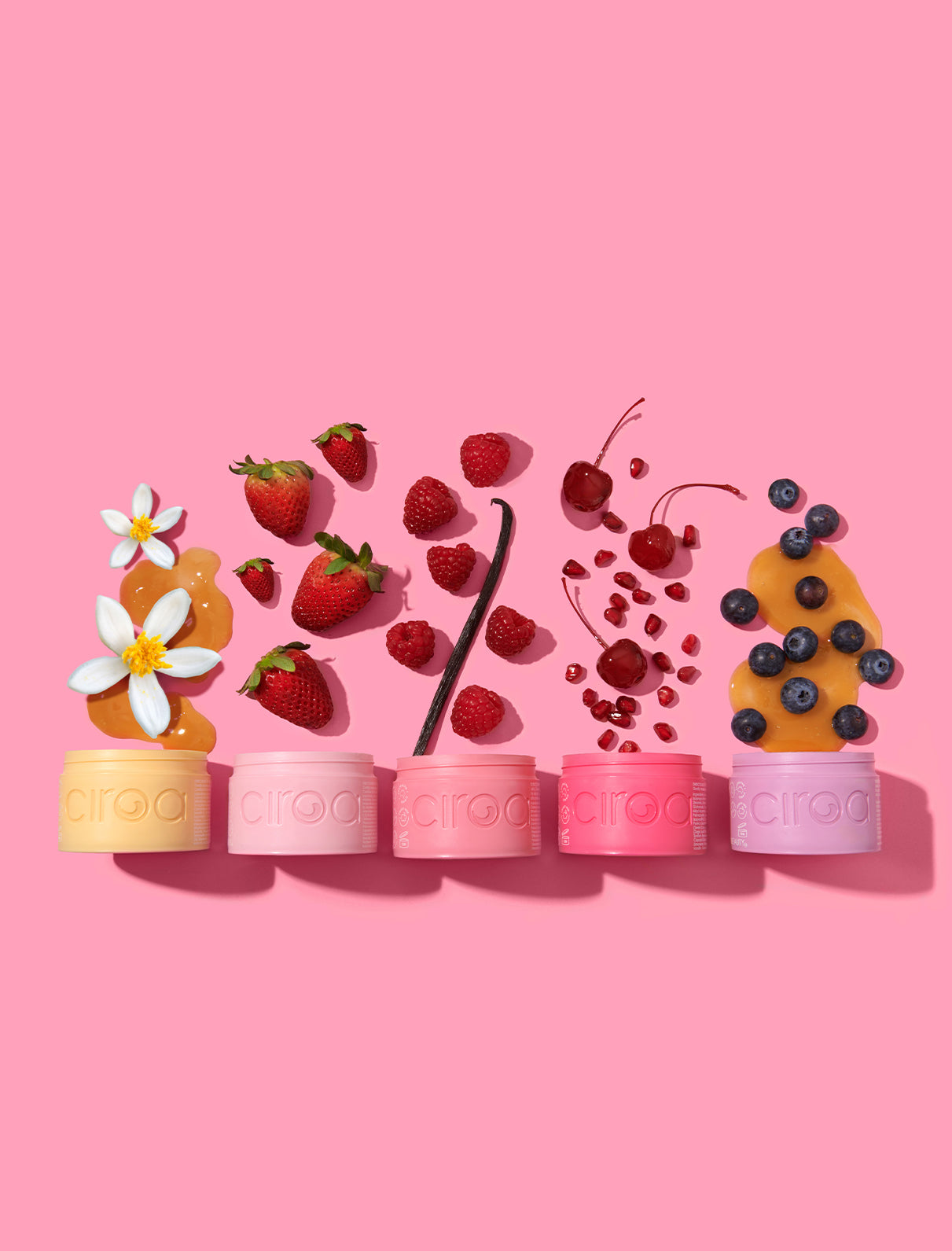 5 Days of Body Butters