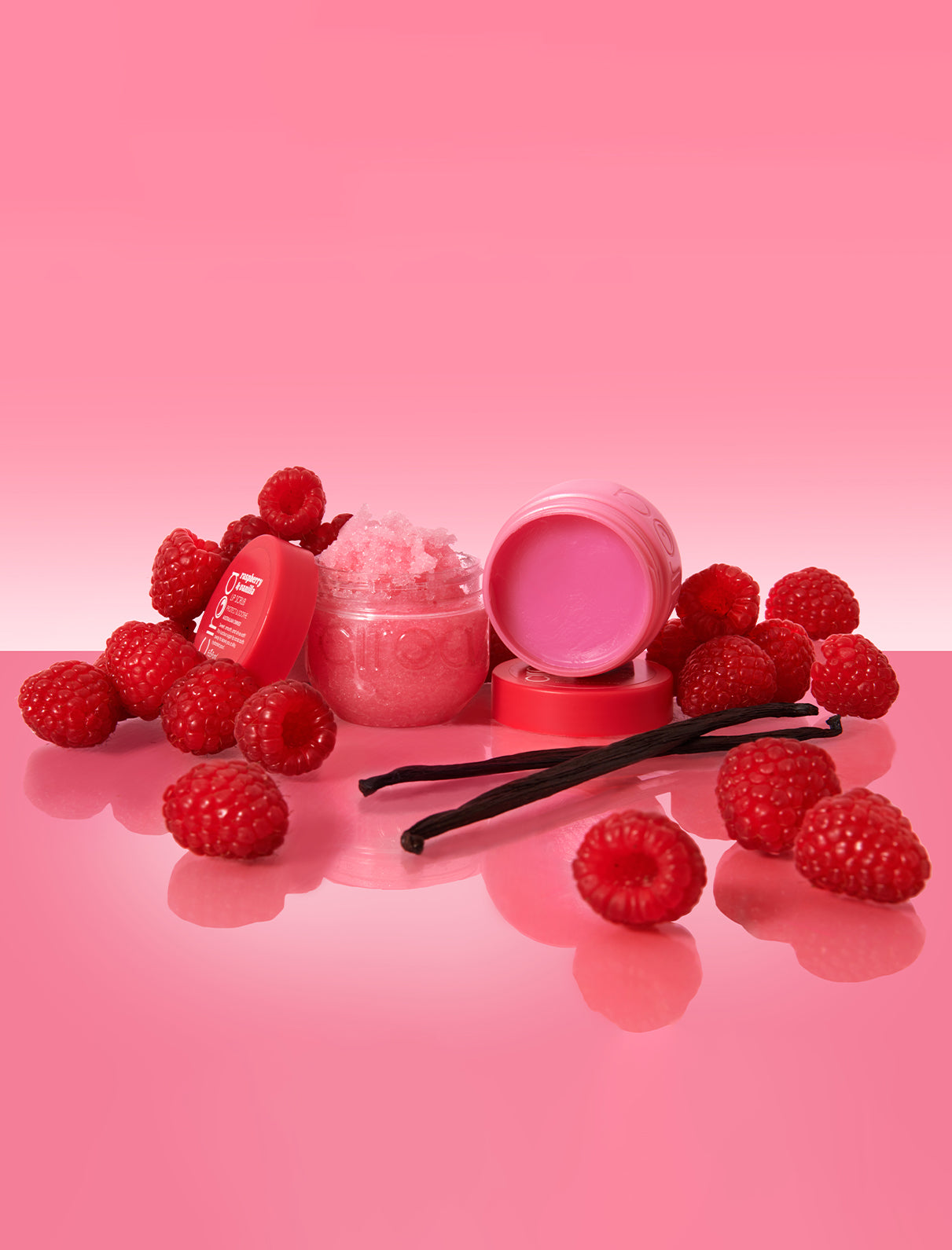 Lip Scrub & Lip Mask Duo