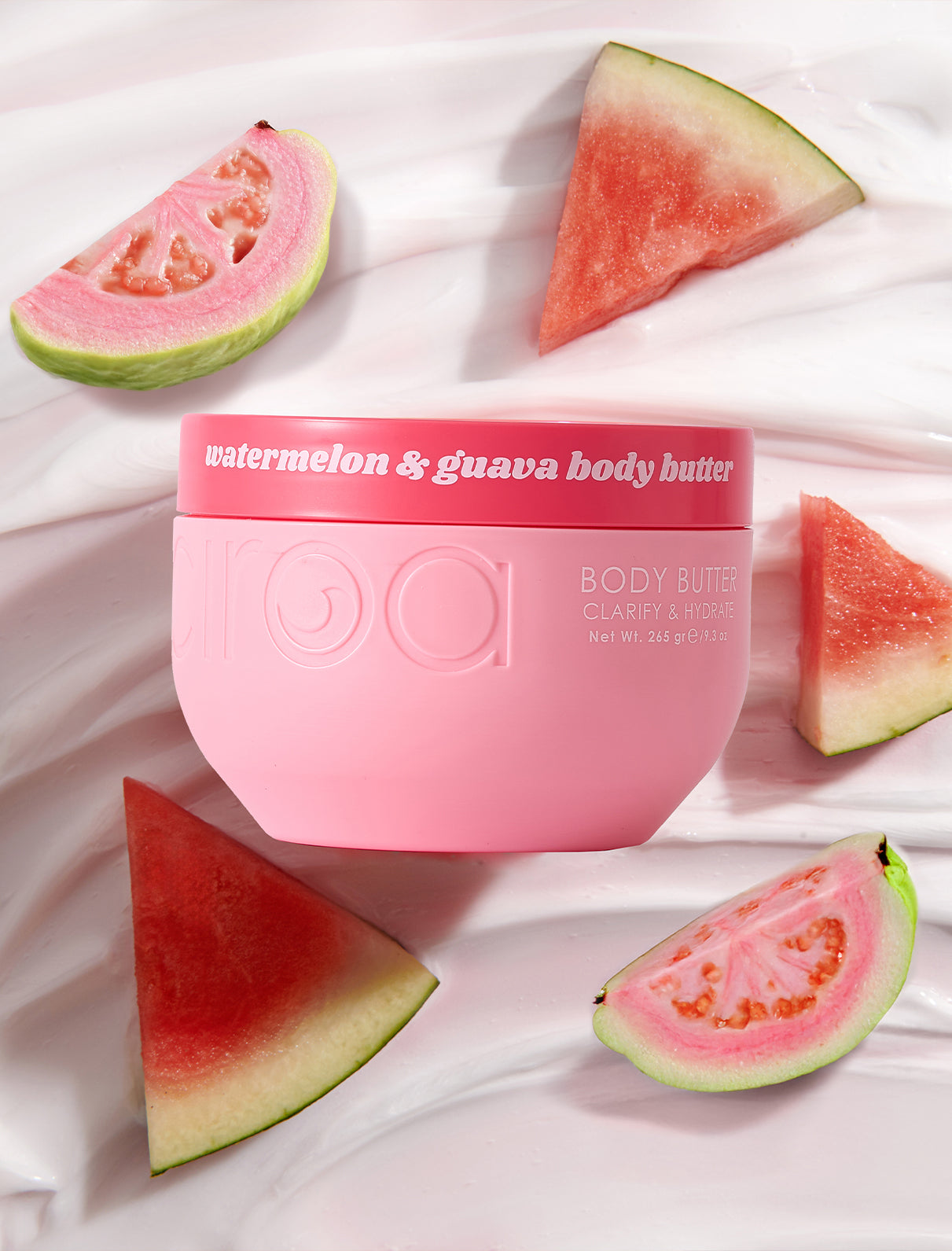 Watermelon & Guava Body Butter
