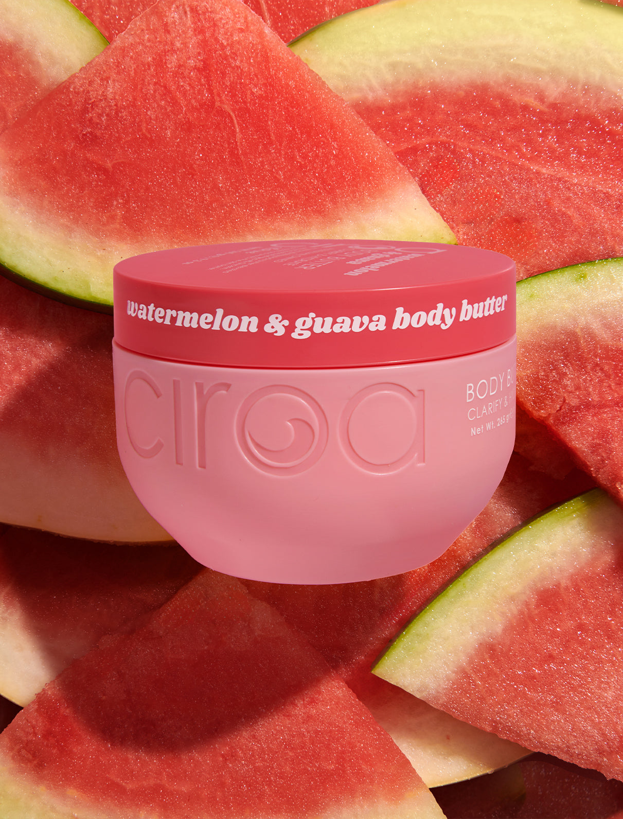 Watermelon & Guava Body Butter