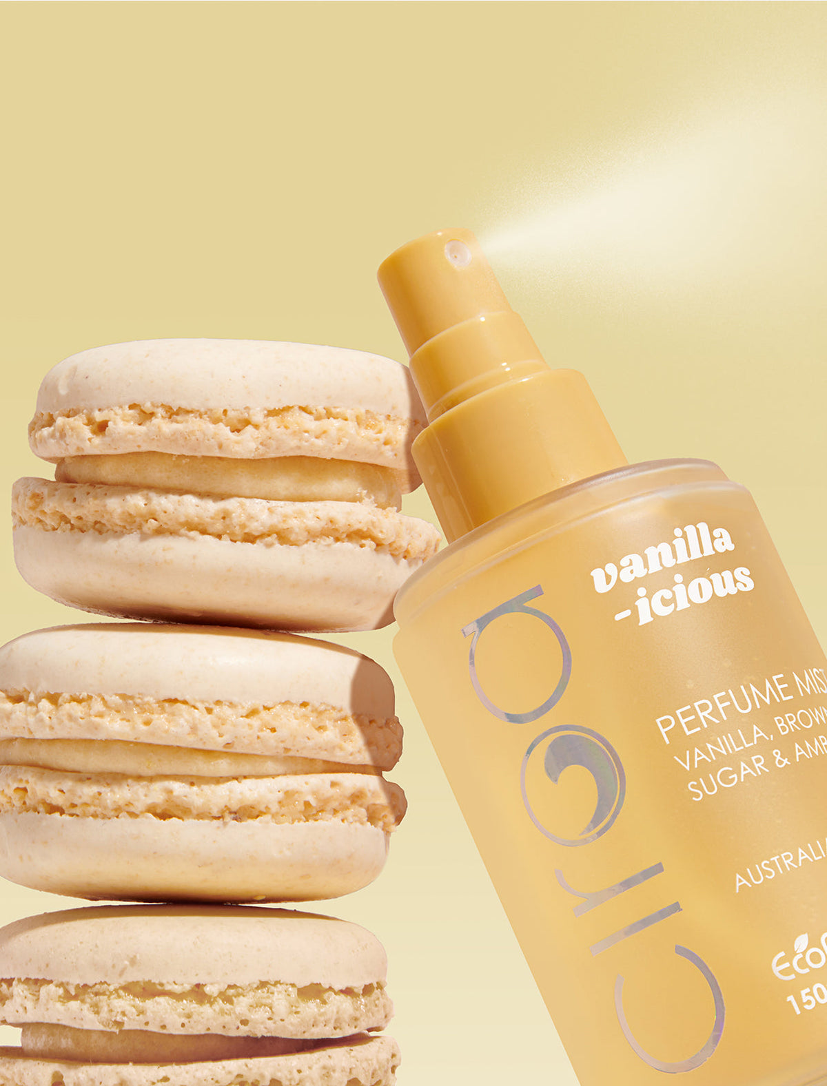 Vanilla-icious Perfume Mist