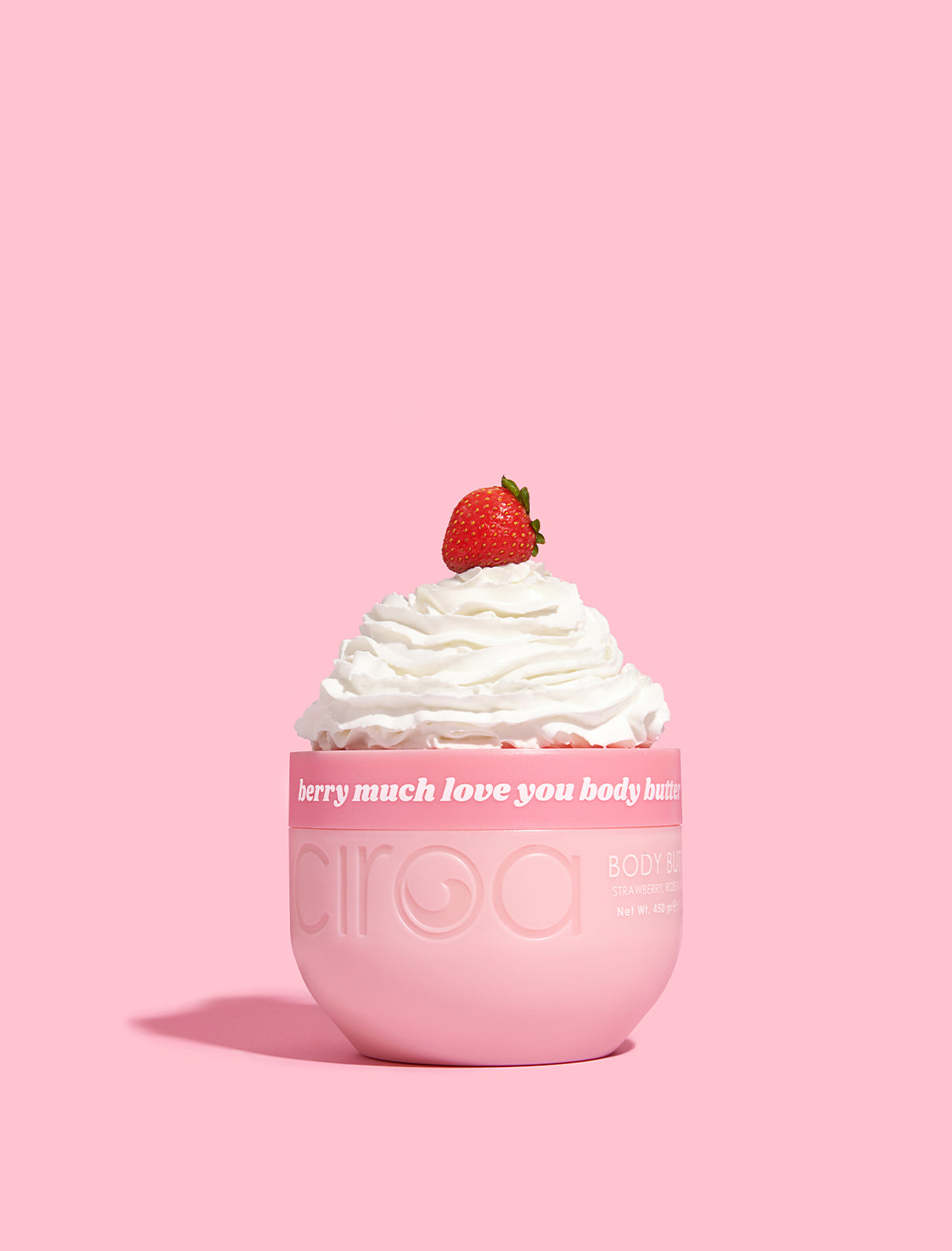 Berry Much Love You Body Butter