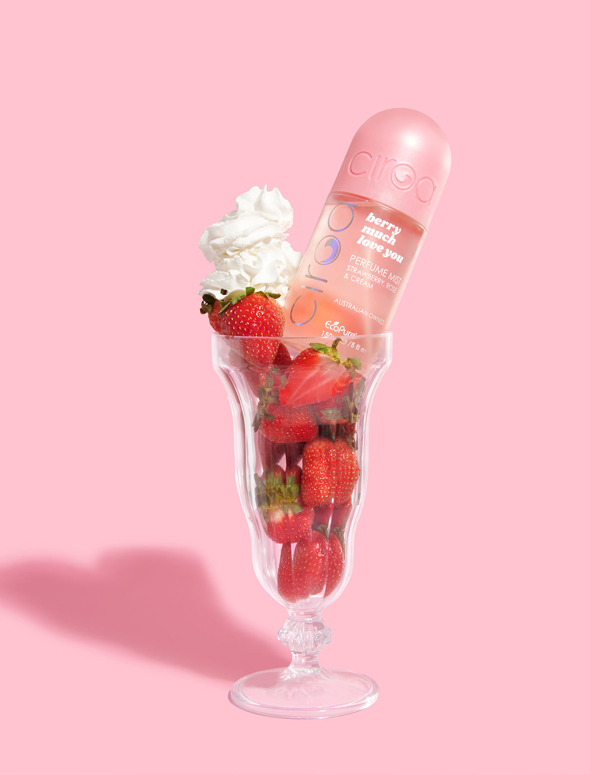 Berry Much Love You Perfume Mist