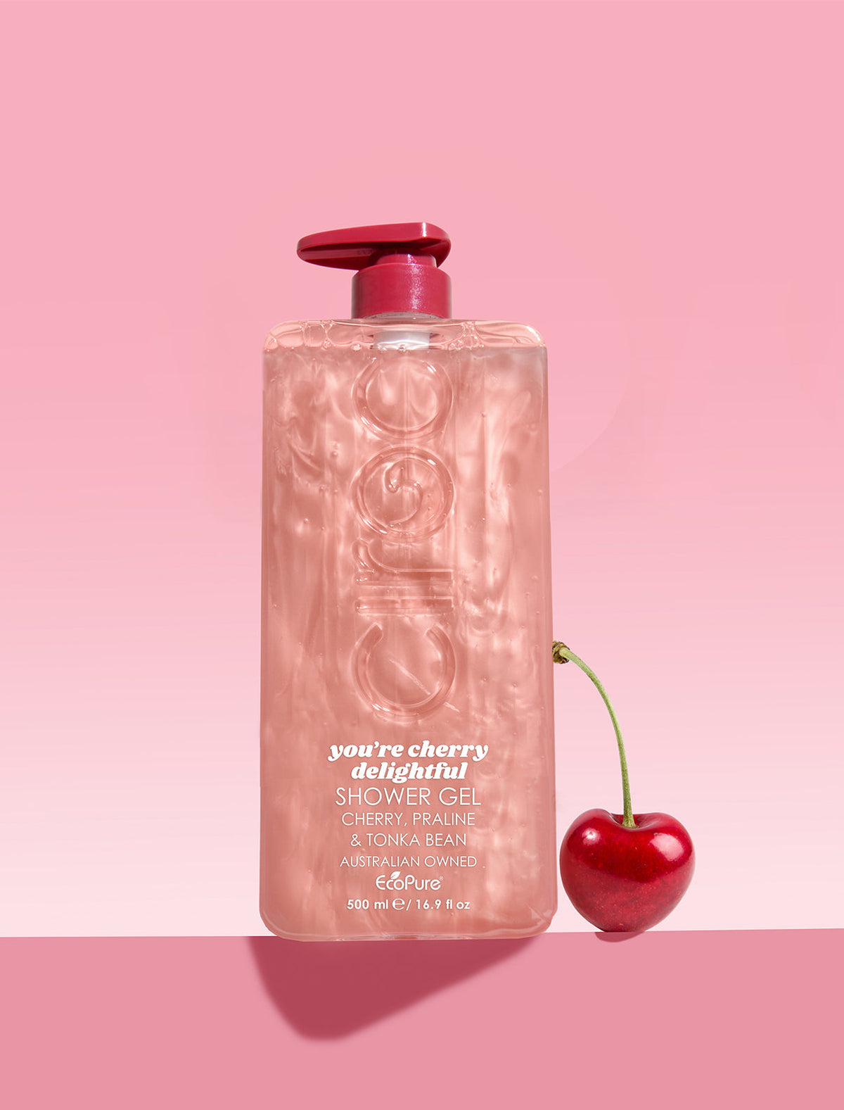 Youre Cherry Delightful Shimmer Shower Gel