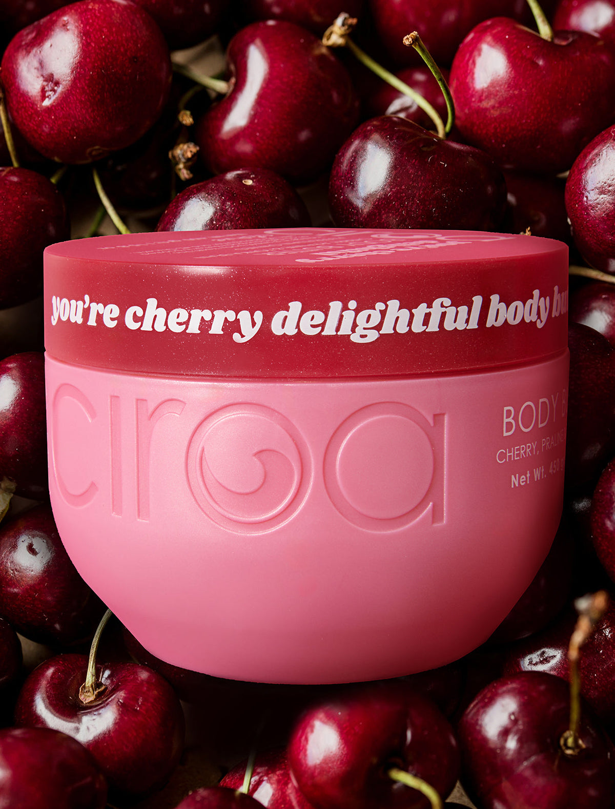 Mini You're Cherry Delightful Body Butter