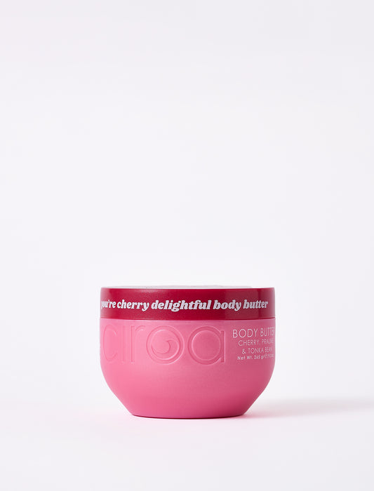 Ciroa Beauty You're Cherry Delightful Body Butter