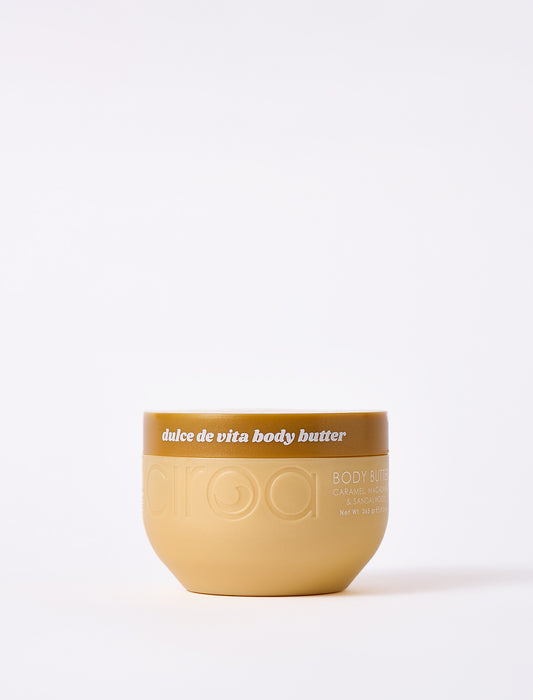 Ciroa Beauty Dulce De Vita Body Butter