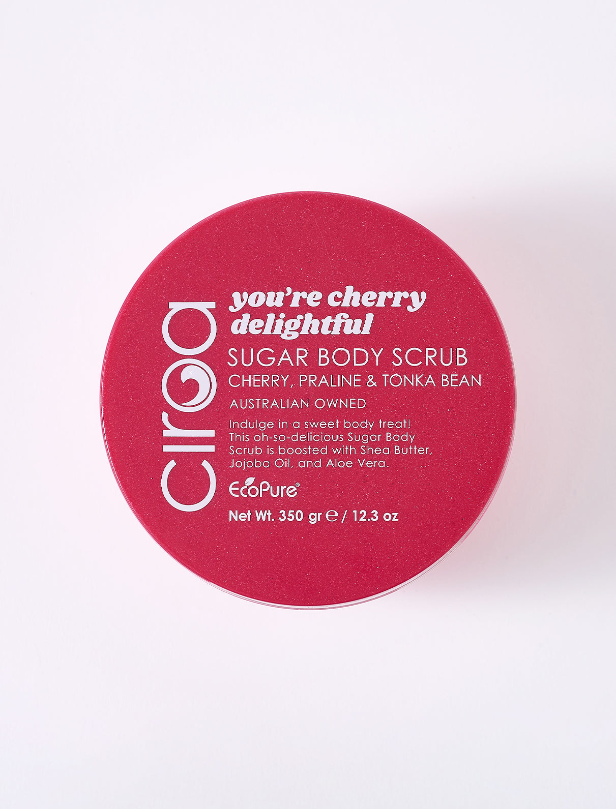Ciroa Beauty You're Cherry Delightful Body Scrub