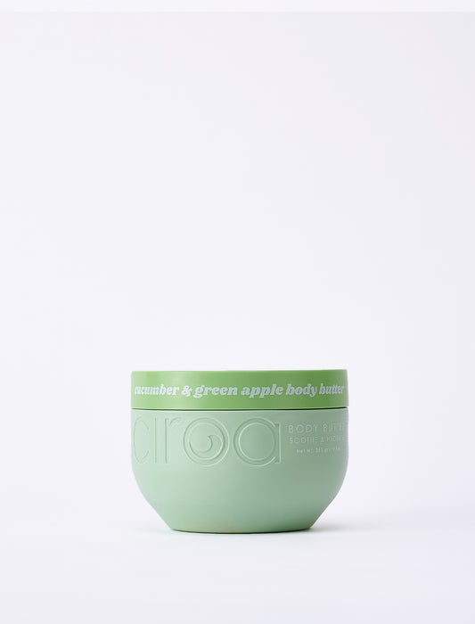 Ciroa Beauty Cucumber & Green Apple Body Butter