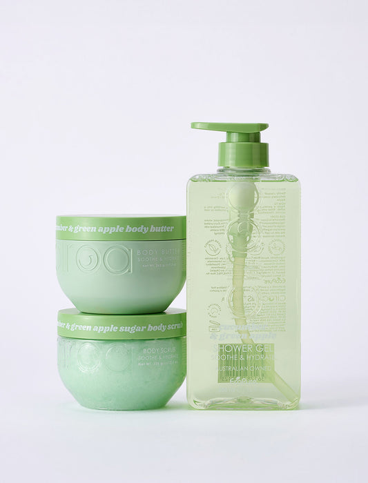 Cucumber & Green Apple Bundle