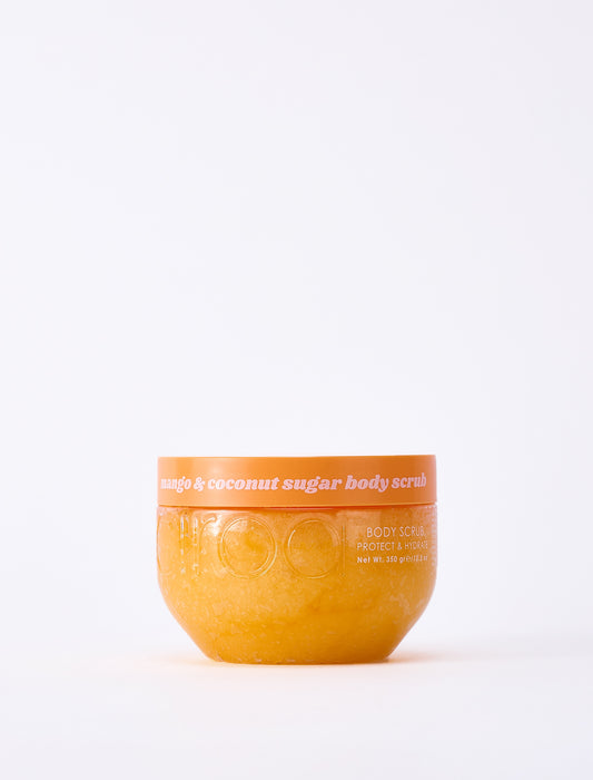 Ciroa Beauty Mango & Coconut Body Scrub