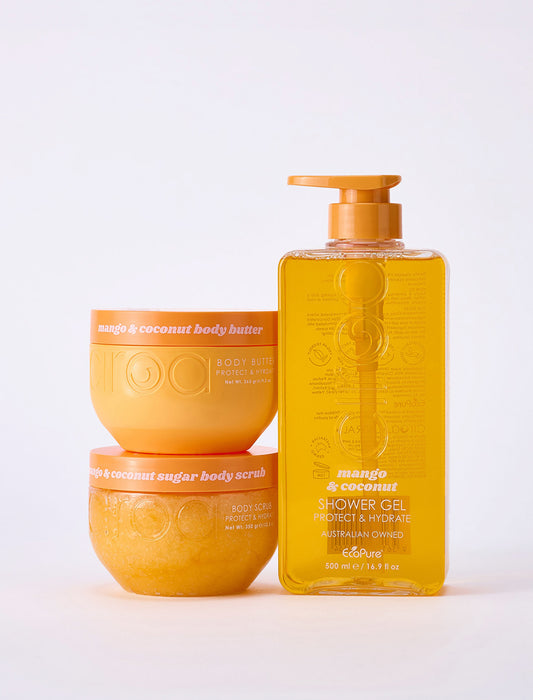 Mango & Coconut Bundle