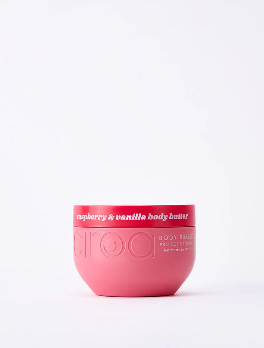 Coco Raspberry Body Care Body Butters – Ciroa Beauty UK