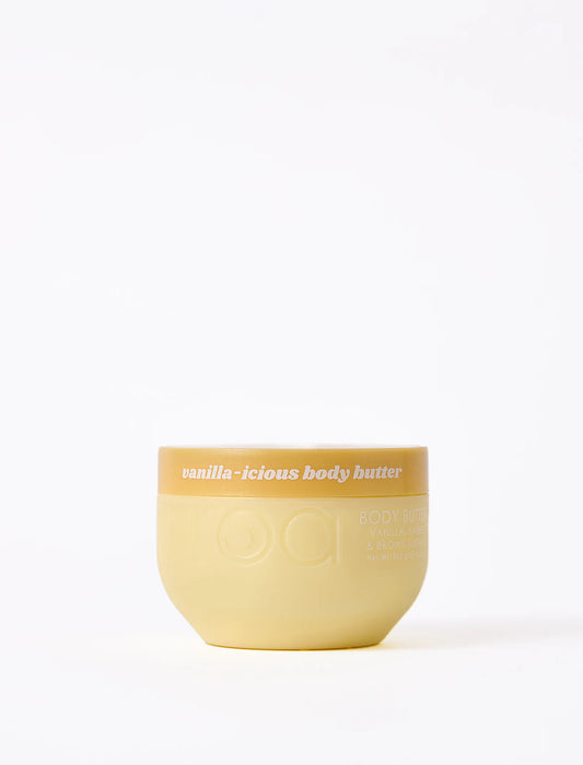 Vanilla-icious Body Butter