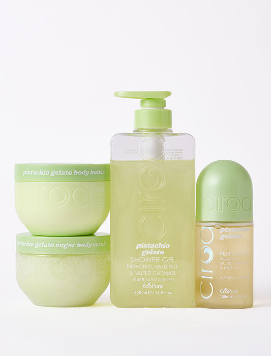 Pistachio Gelato Perfume Mist Bundle