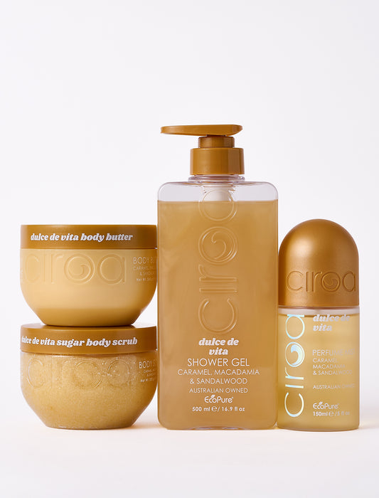 Dulce De Vita Perfume Mist Bundle